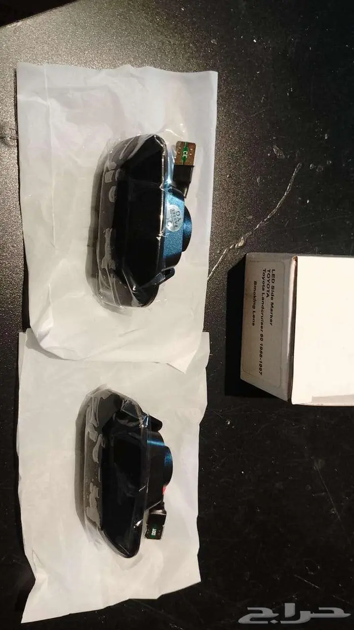 اشارات رفرف لاند كروزر من موديل 1998 الى 2006 0