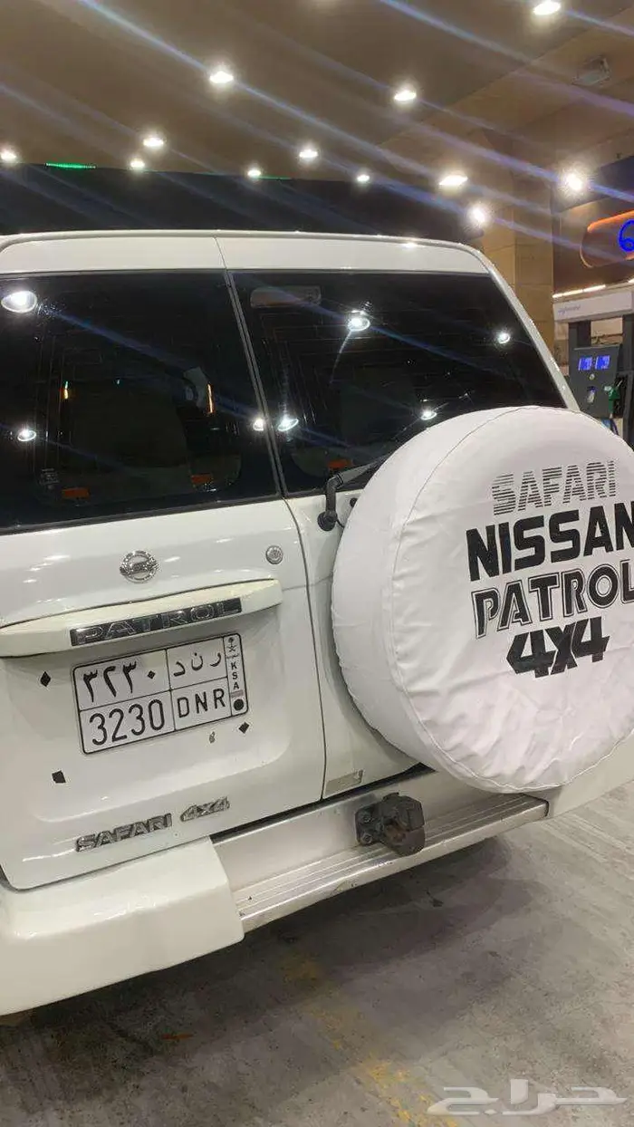 باترول فتك 6