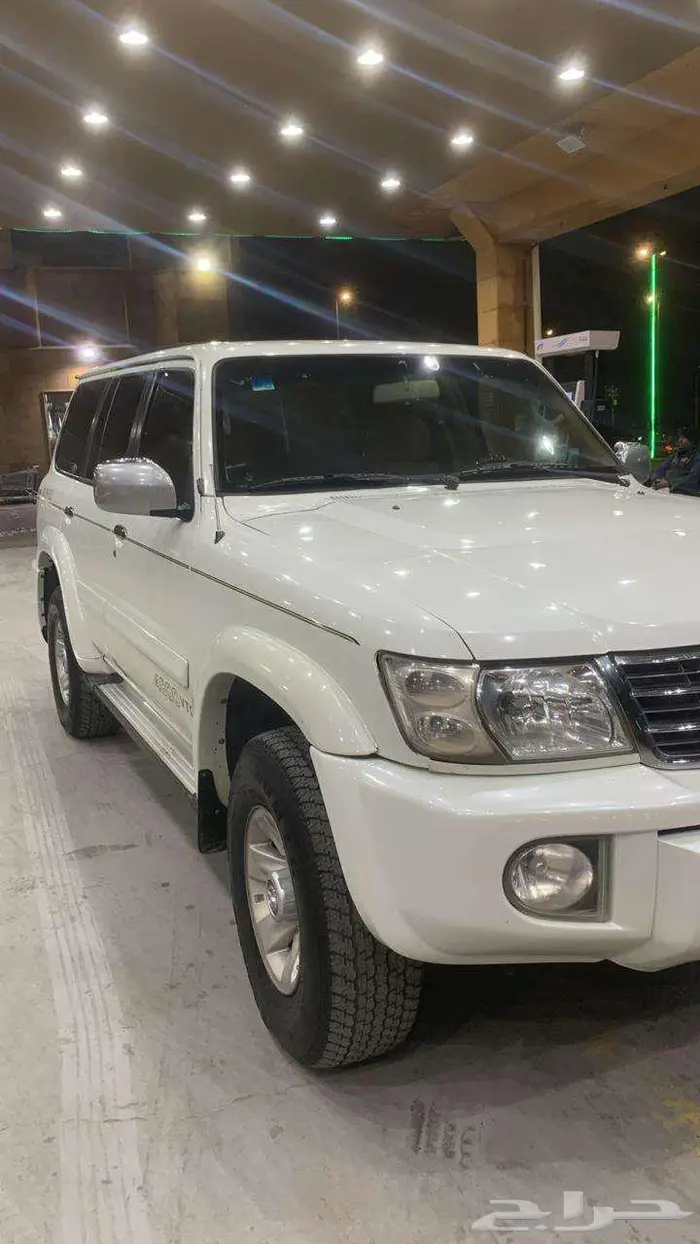 باترول فتك 5