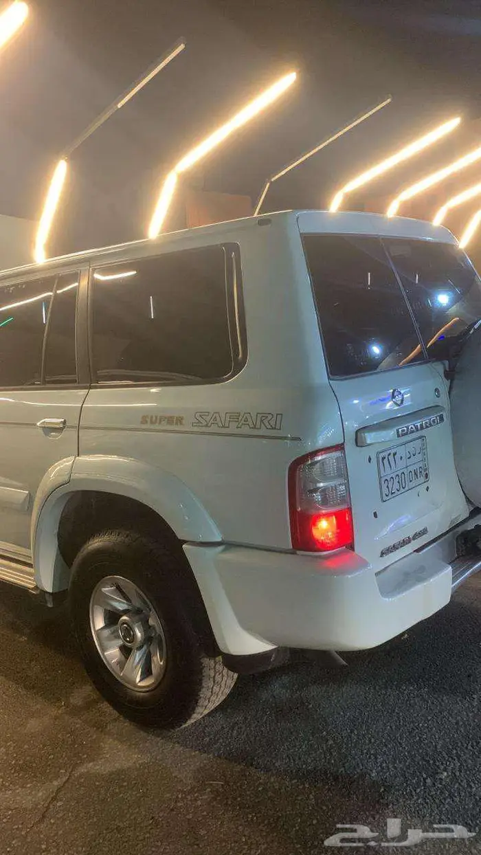 باترول فتك 4