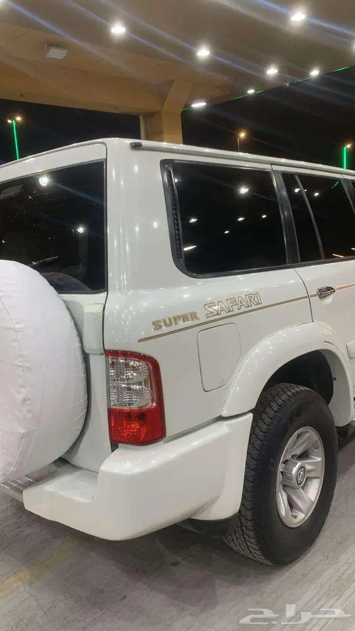 باترول فتك 3