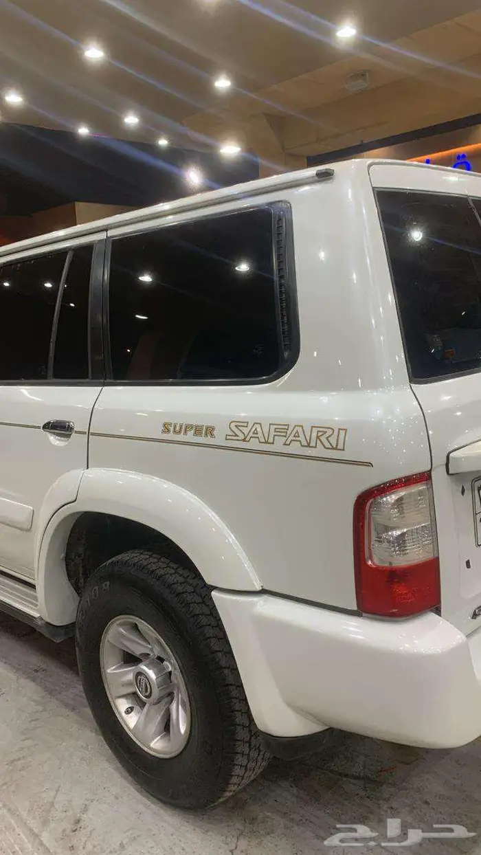 باترول فتك 1