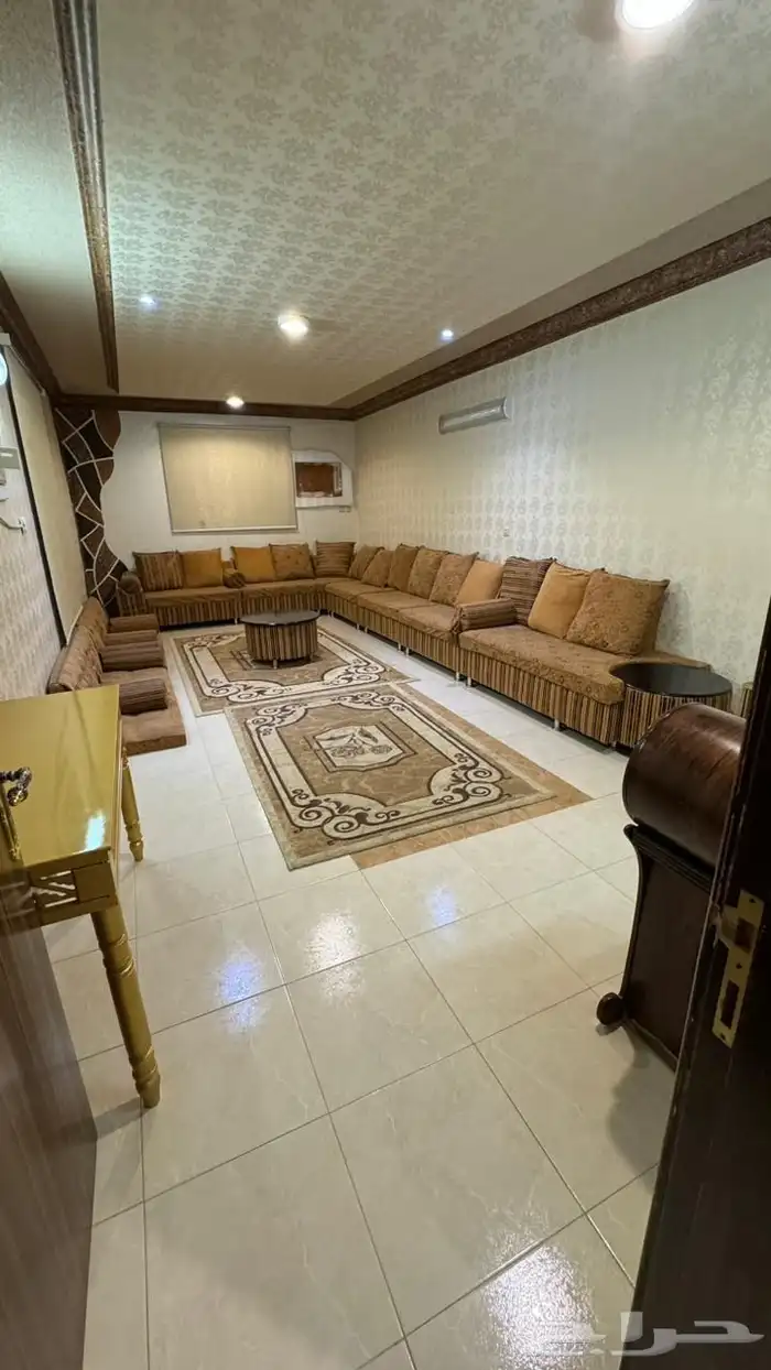 فيلا شمال بريدة حي الجزيرة 3