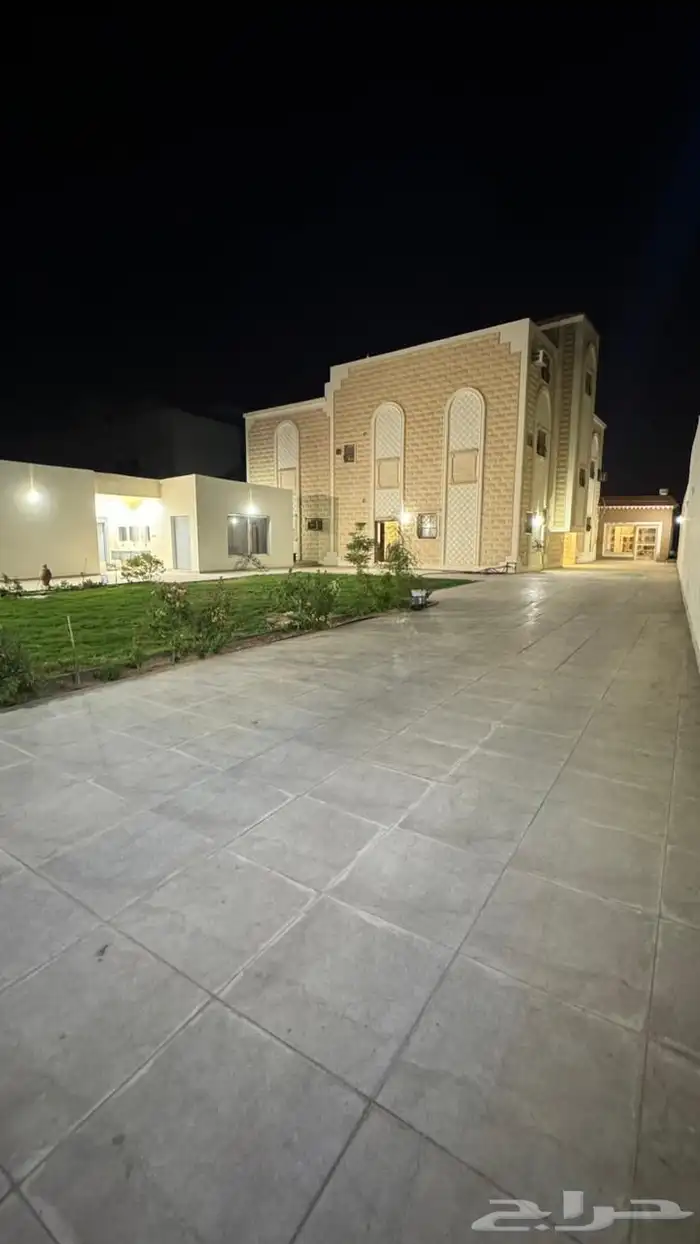 فيلا شمال بريدة حي الجزيرة 11