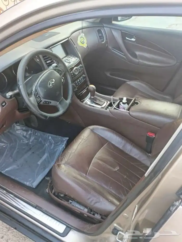 للبيع انفنيتي EX35 2010 5