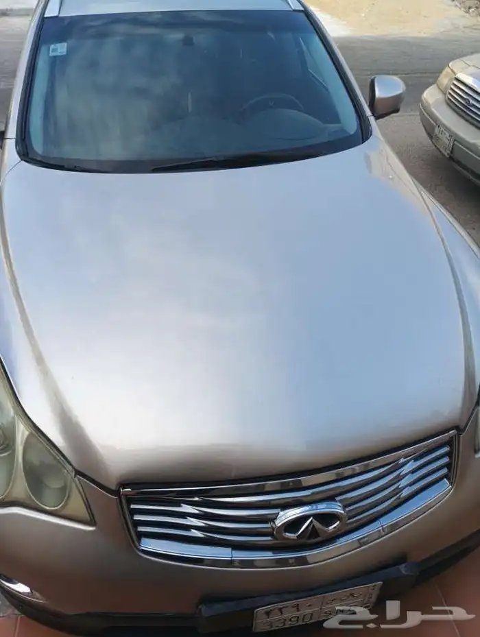 للبيع انفنيتي EX35 2010 3