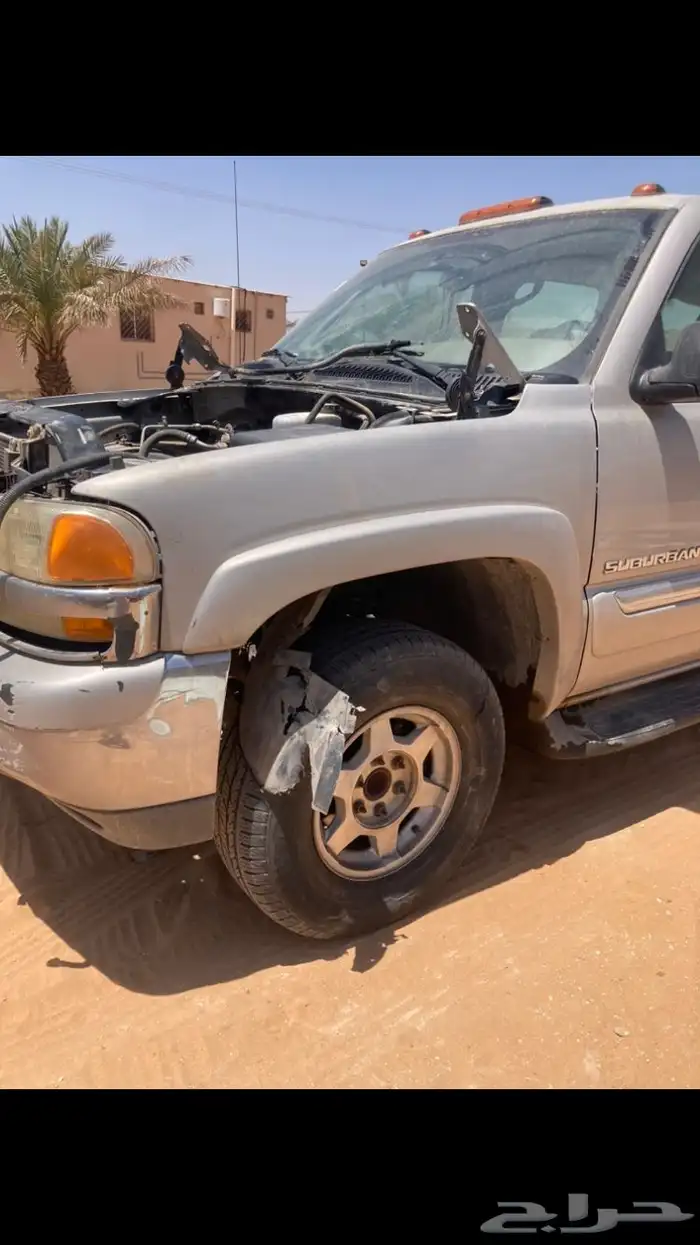 قطع غيار جمس 2006 15