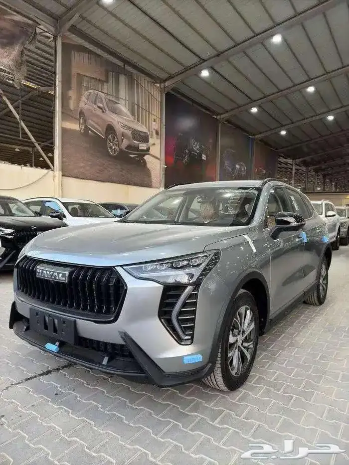 هافال جوليان اكتف 2025 4