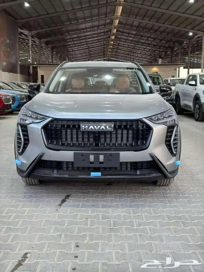 هافال جوليان اكتف 2025 3