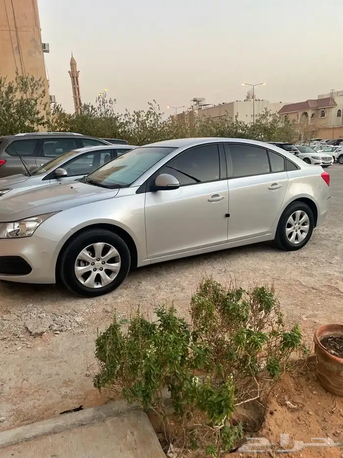 شفرولية كروز 2017 ممشى 79 الف فقط 8