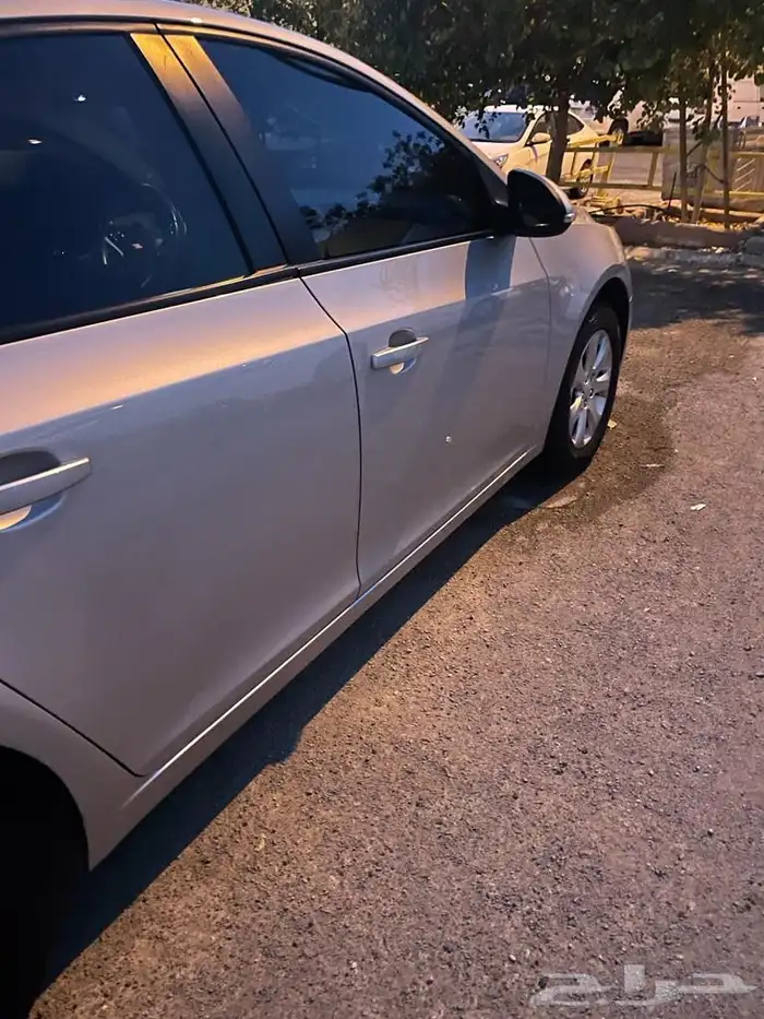 شفرولية كروز 2017 ممشى 79 الف فقط 5