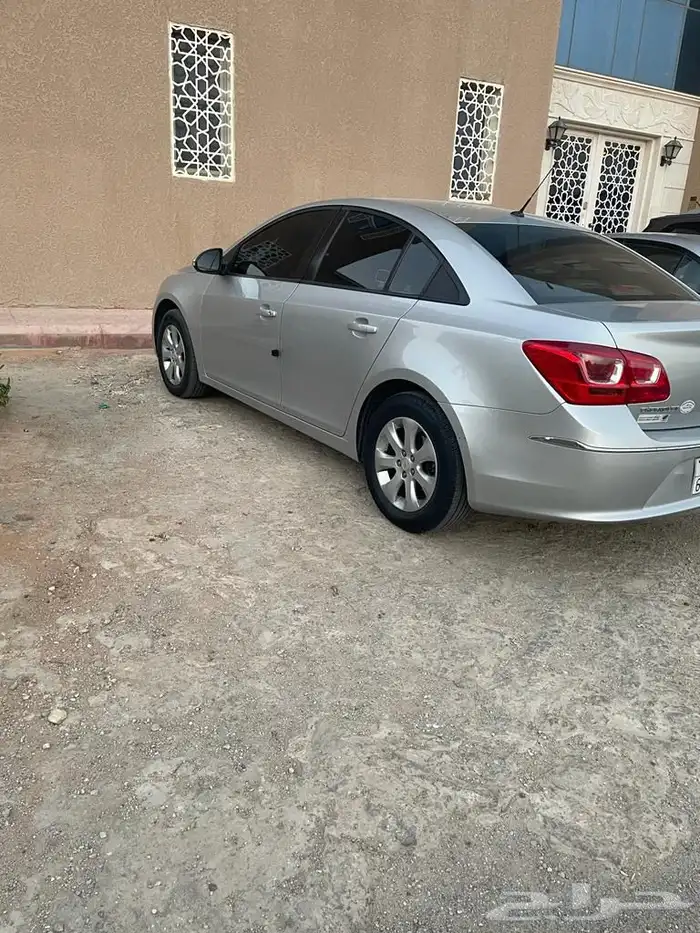 شفرولية كروز 2017 ممشى 79 الف فقط 7