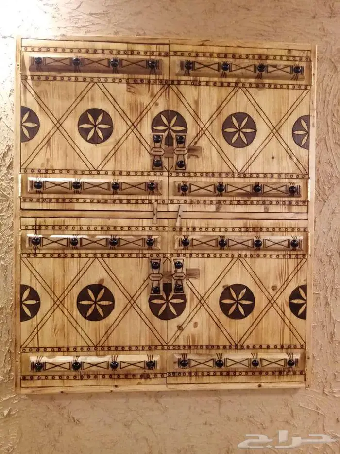 تراث قديمه بناء الطين طبيعي 8
