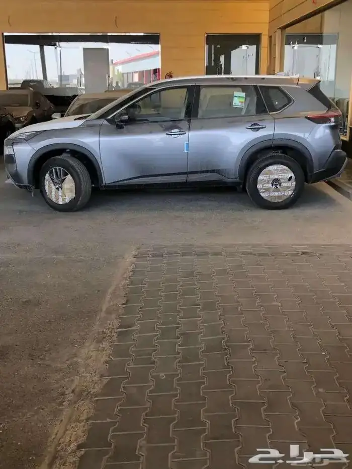 نيسان اكستريل 7 راكب استندر دبل 2025 13