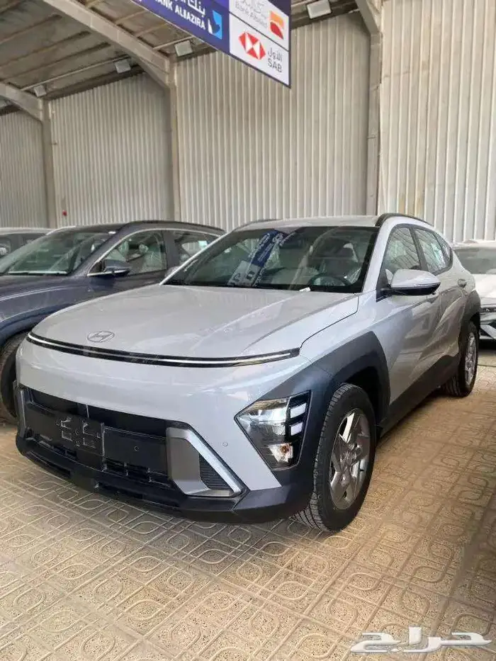 هونداي كونا فليت 2025 5