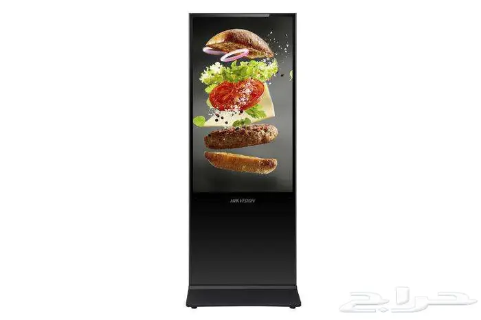 شاشات عرض طويله اعلانيه Digital Signage مقاس 55بوصه 0