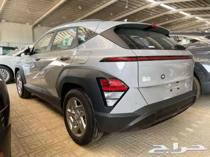 هونداي كونا فليت 2025 1