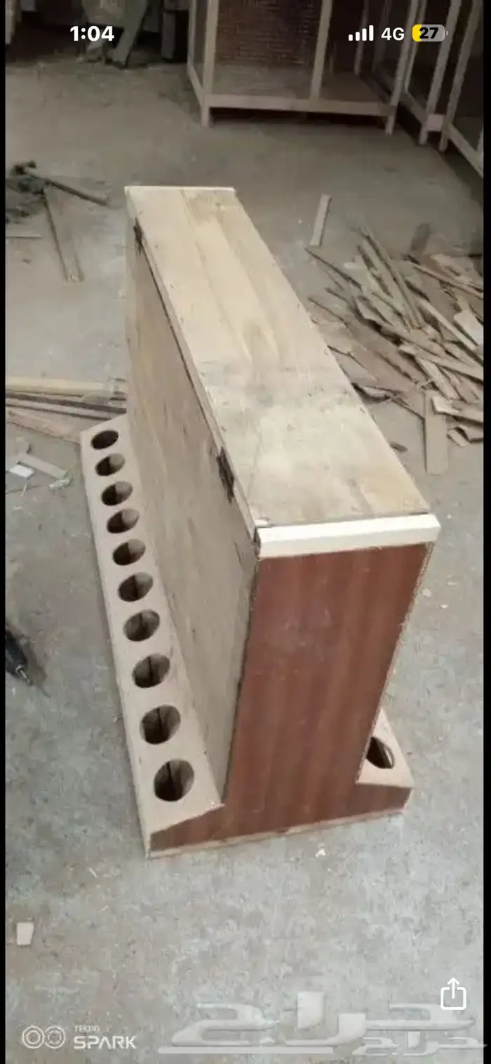 محاكر قفص 17