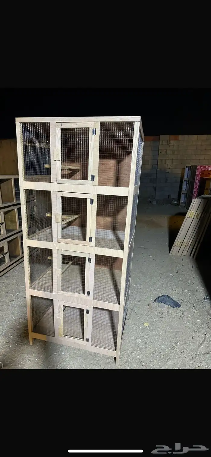 محاكر قفص 21