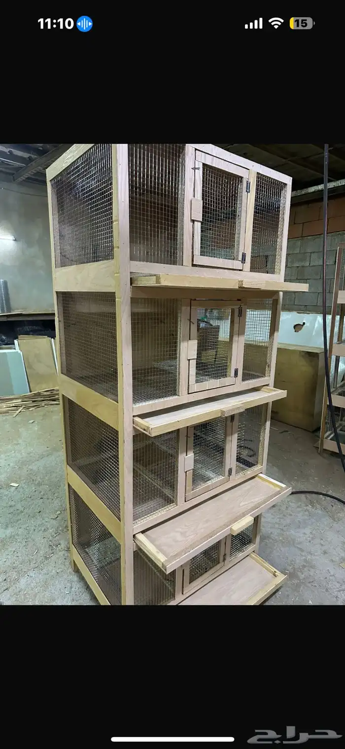 محاكر قفص 37