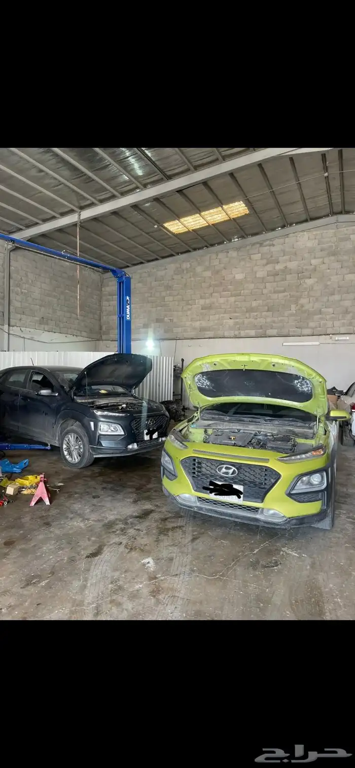 مكينة كونا النترا توسان 2021 2022 2023 شد بلد شرط 1