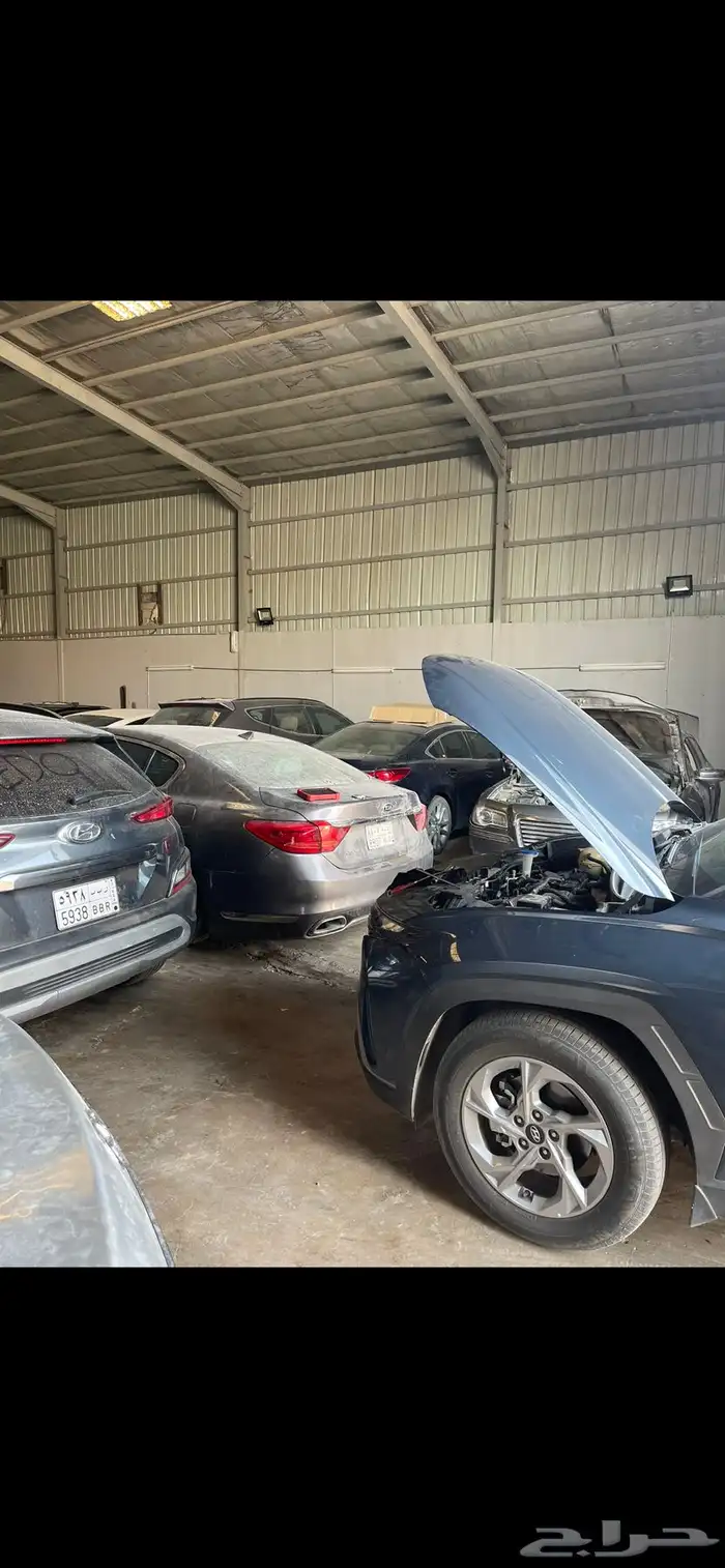 مكينة كونا النترا توسان 2021 2022 2023 شد بلد شرط 13