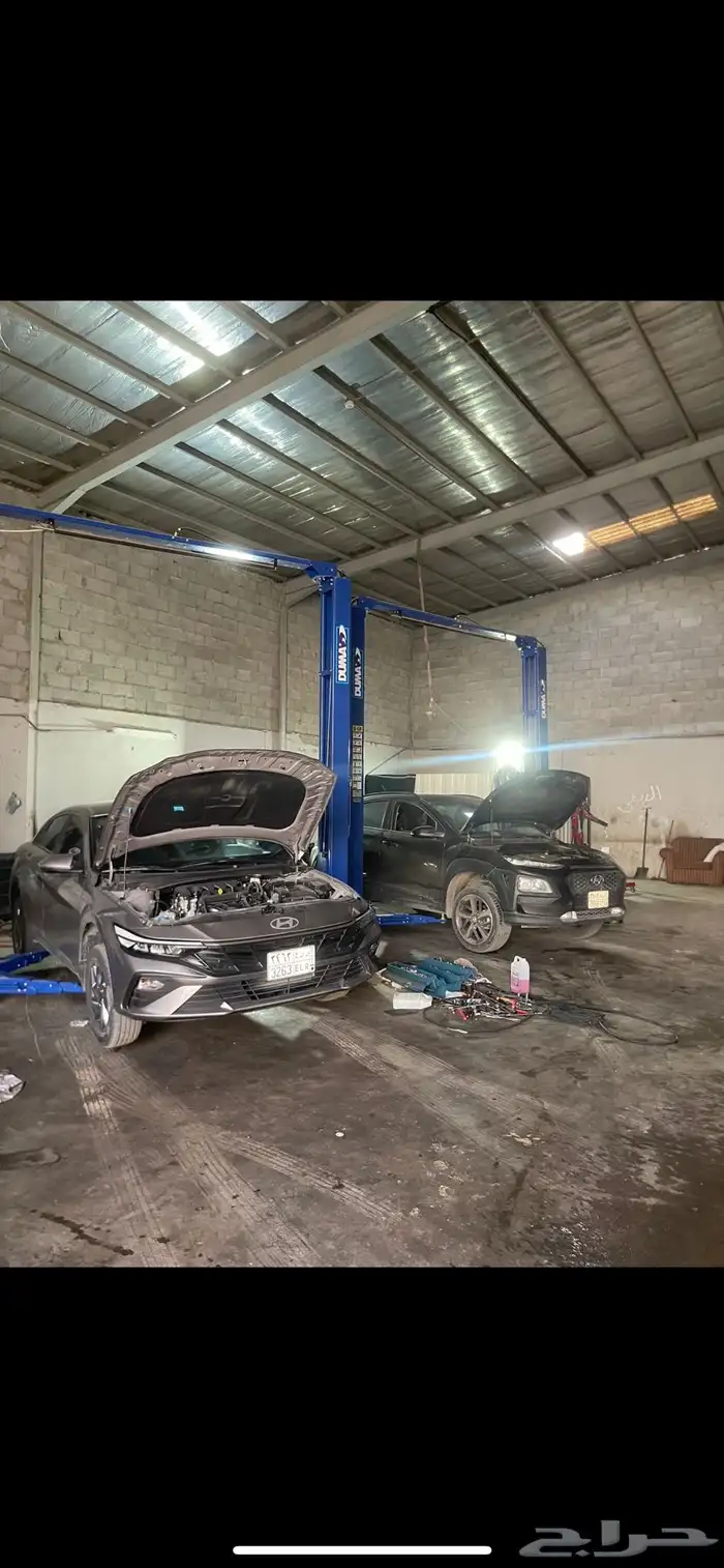 مكينة كونا النترا توسان 2021 2022 2023 شد بلد شرط 7