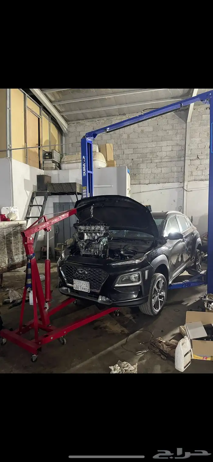 مكينة كونا النترا توسان 2021 2022 2023 شد بلد شرط 3