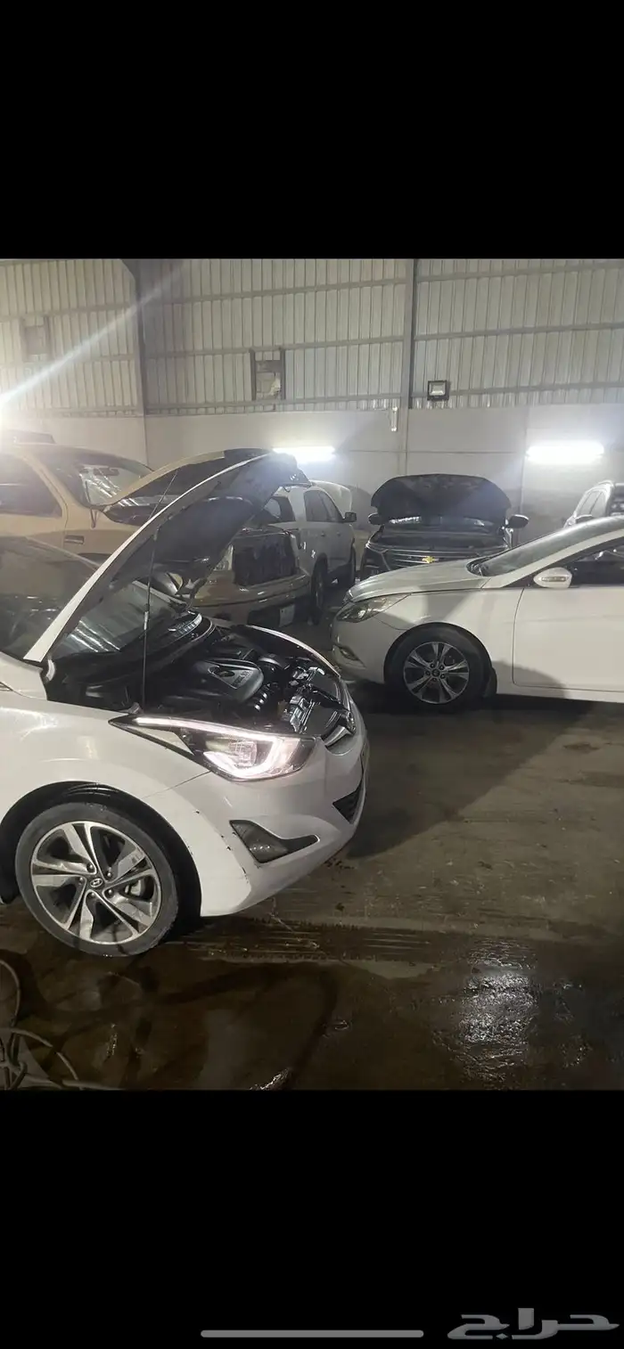 مكينة كونا النترا توسان 2021 2022 2023 شد بلد شرط 9