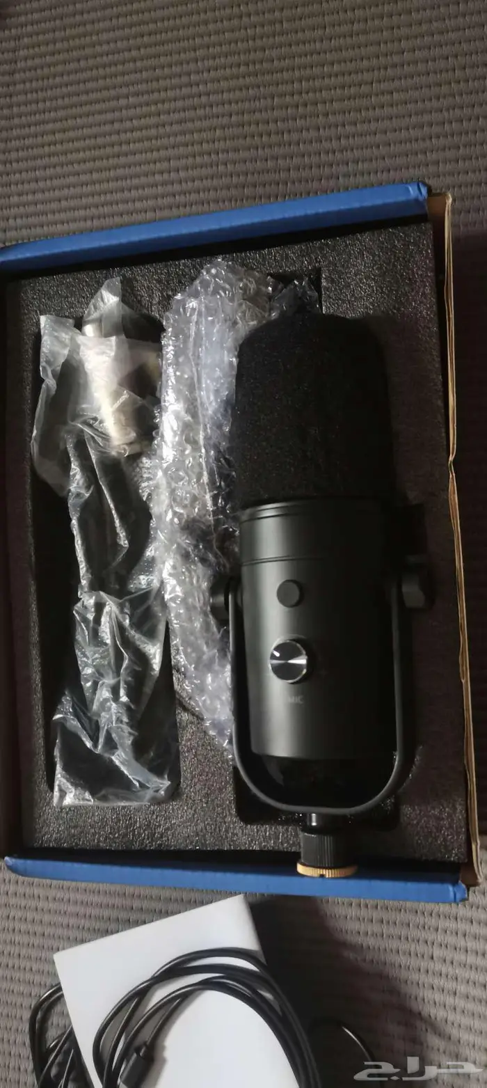 مايك خارجي 3