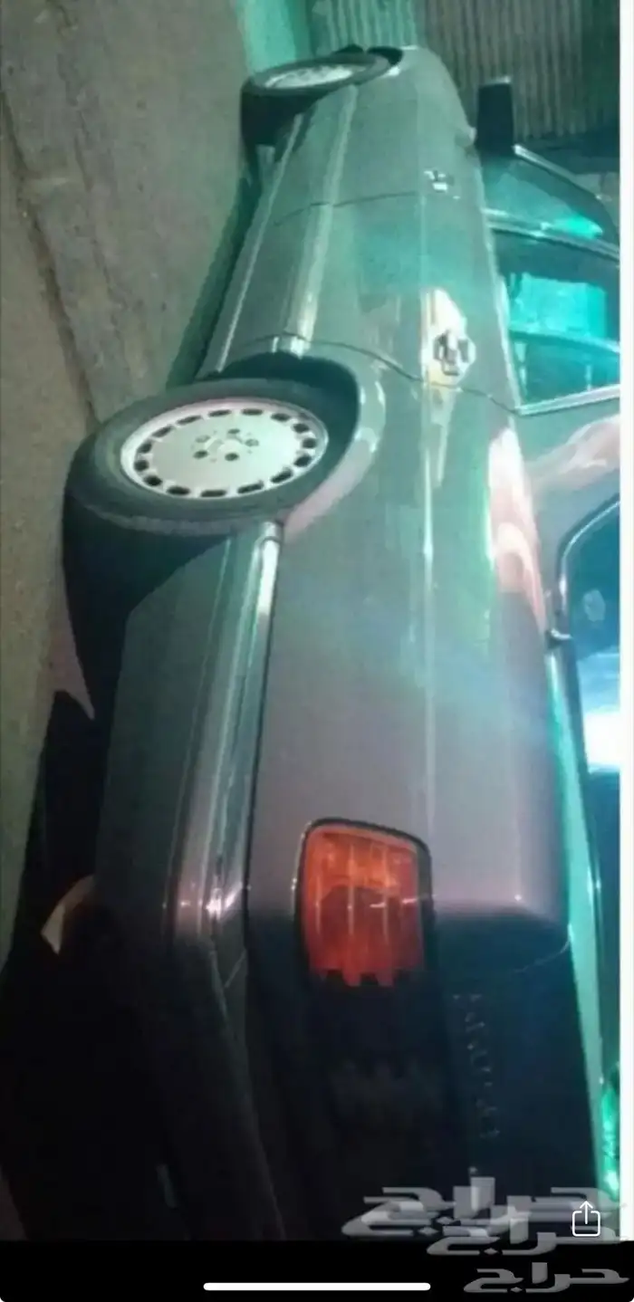للبيع مرسيدس 560 SEL 11