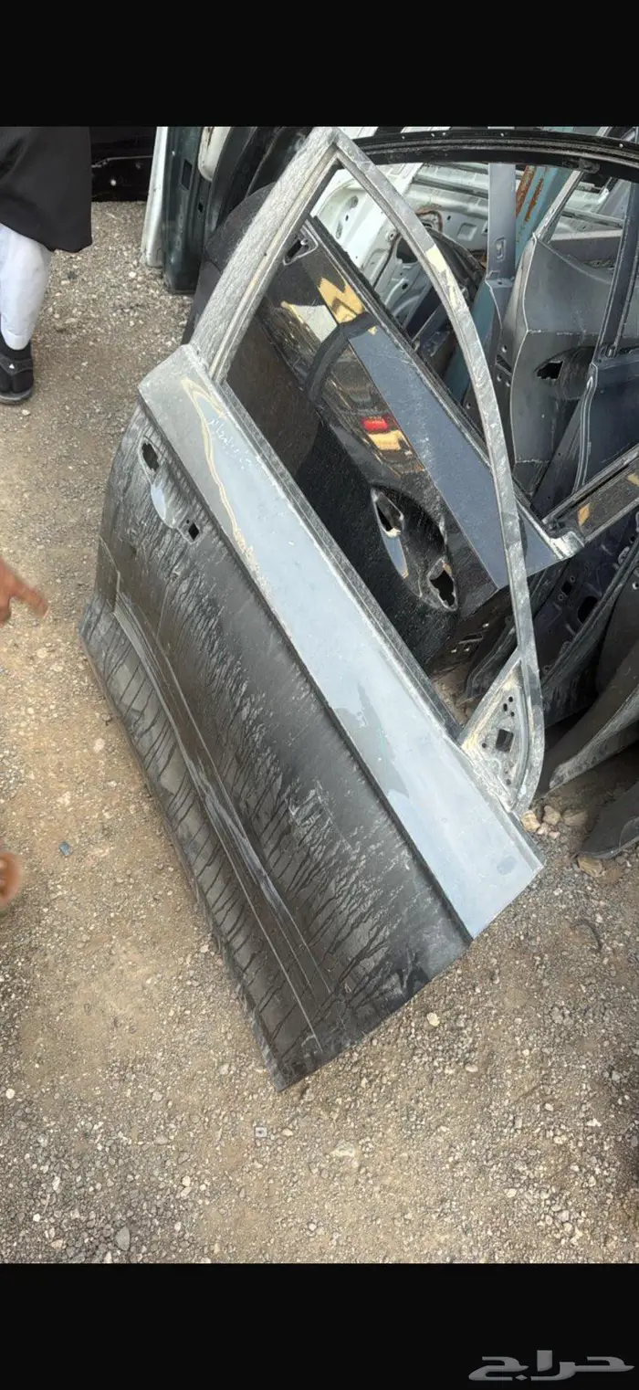 قطع غيار جيلي امجراند 2023 باب رفرف مرايه شمعه صدام 5