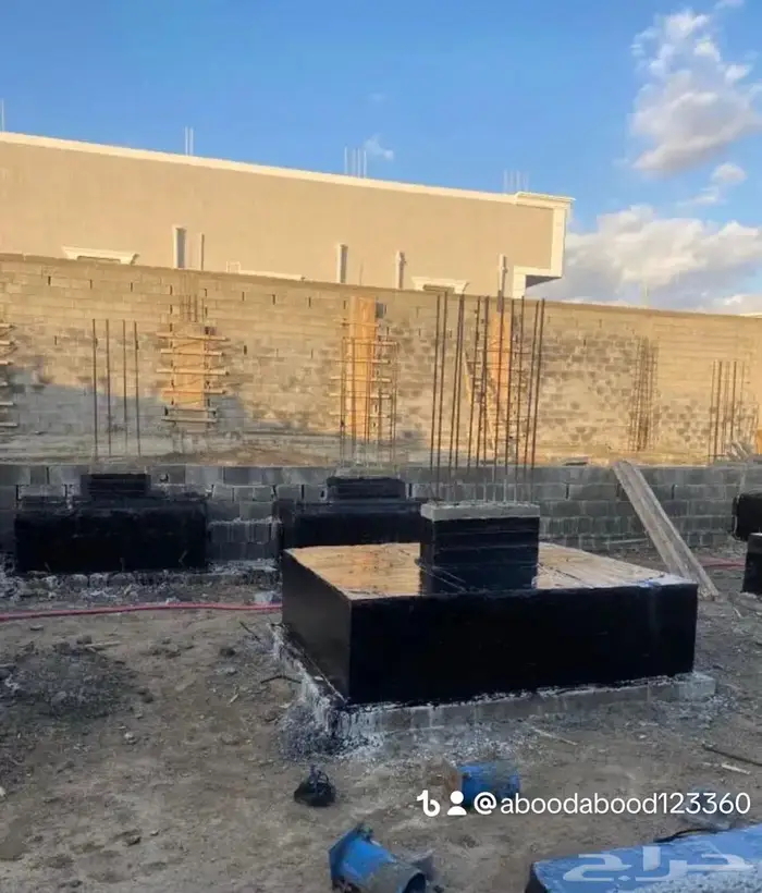 موسسه قمم العوالي للمقاولات العامعه 6