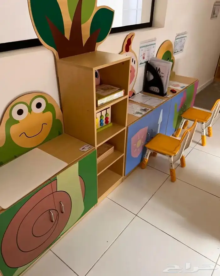 تجهيز روضات ومدارس ومراكز ضيافة 0