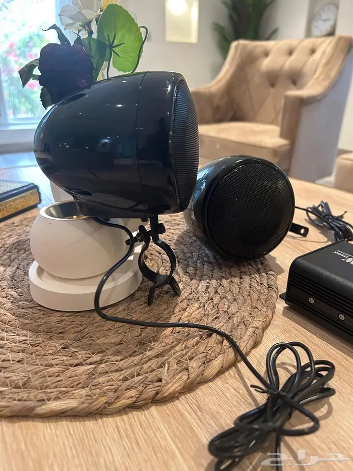 سستم صوت (بايك) دراجة نازيه 0