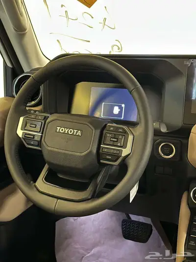 تويوتا برادو TXL-3 4X4 بنزين 2025 7