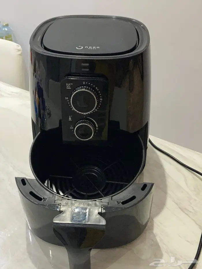 قلاية هوائية نون 0