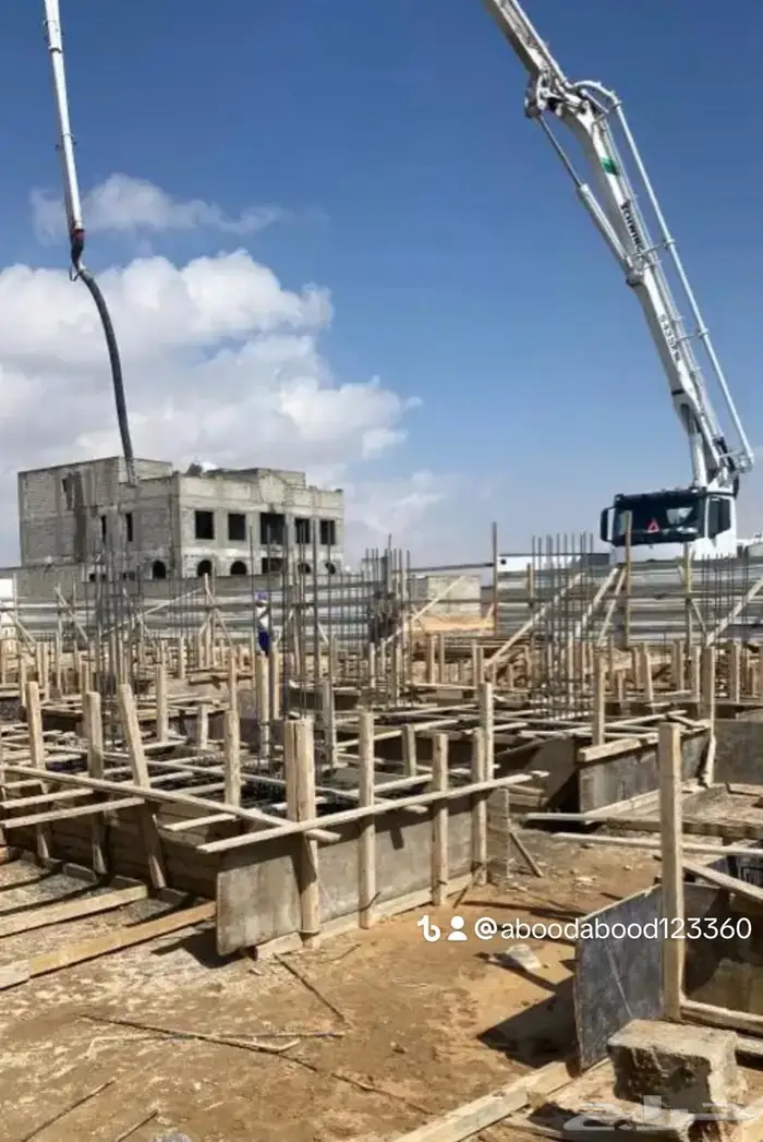 موسسه قمم العوالي للمقاولات العامعه 5