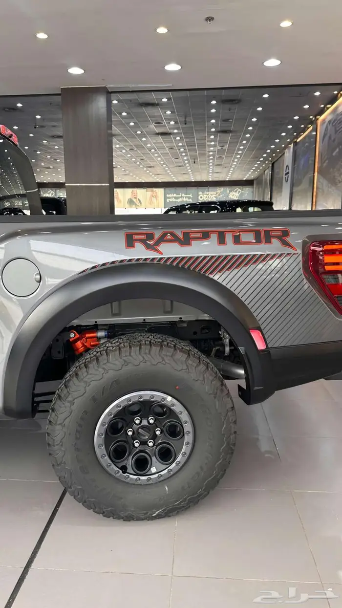 فورد رابتر 2024 F150 بكج 37 صيانة مجانية 6