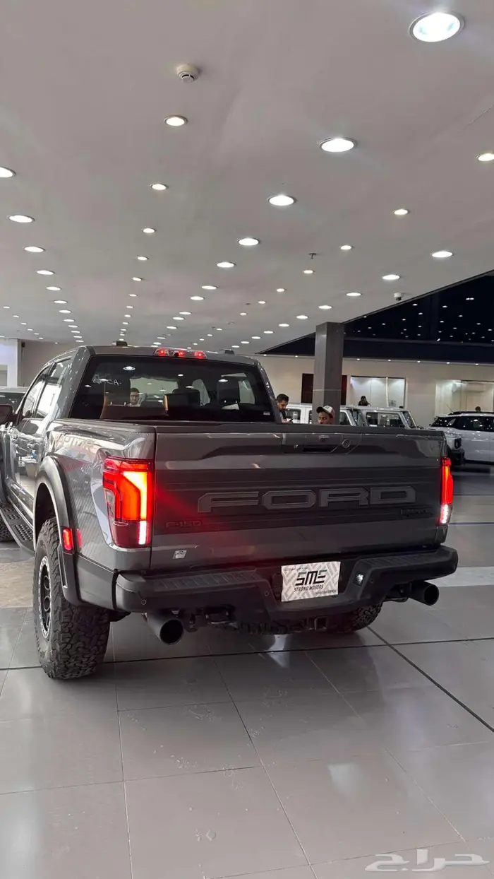 فورد رابتر 2024 F150 بكج 37 صيانة مجانية 5