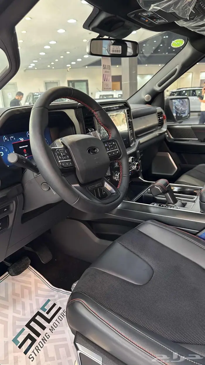 فورد رابتر 2024 F150 بكج 37 صيانة مجانية 2