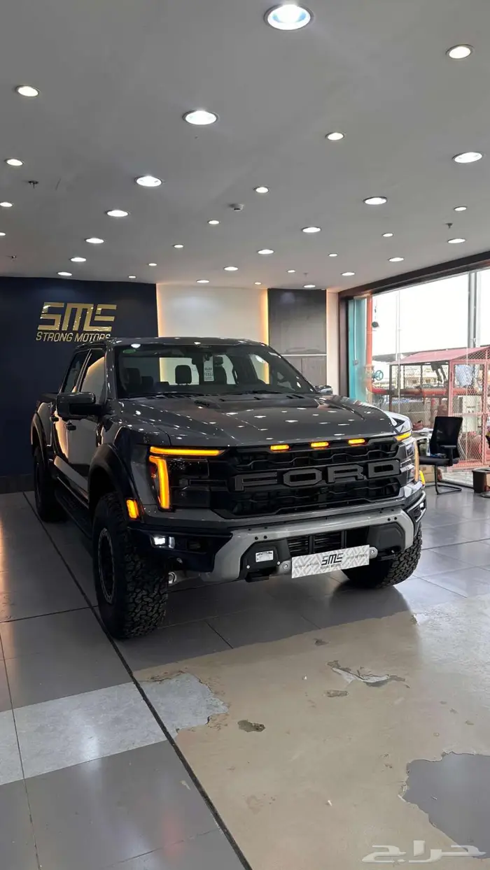 فورد رابتر 2024 F150 بكج 37 صيانة مجانية 0