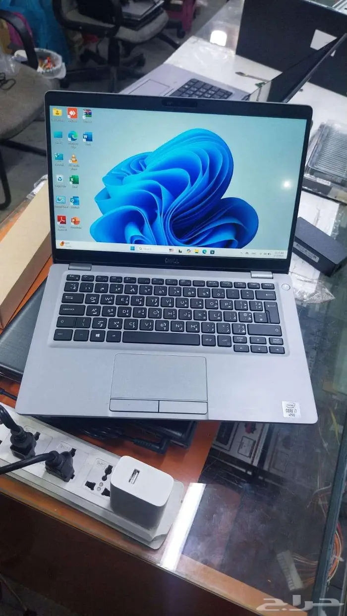 لابتوب ديل i7 جيل 10 رام 16 تخزين512SSD 0