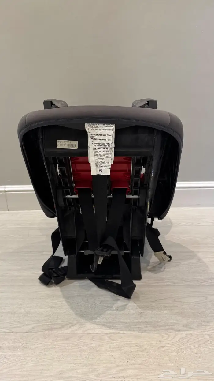 مقعد سيارة للأطفال 2