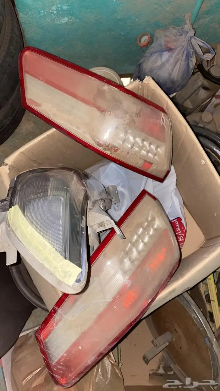 قطع شمعات كامري 2011 0