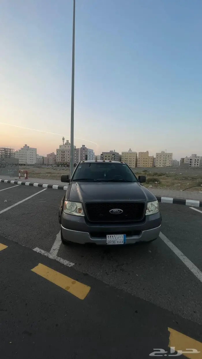 فورد F150 حوض غماره ونص 4