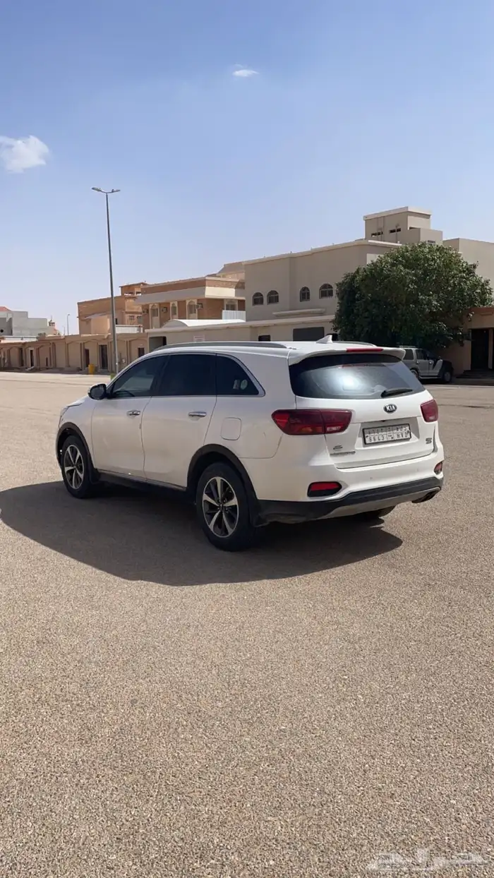 للبيع سورينتو 4
