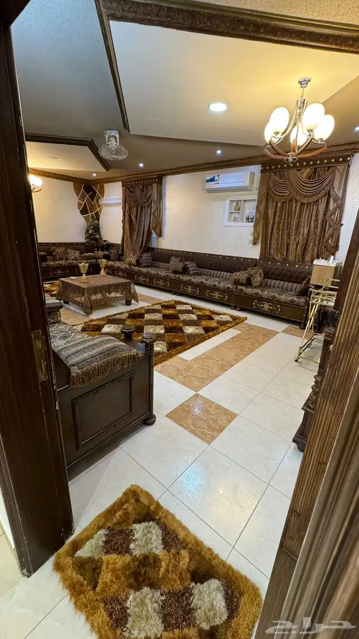 فيلا شمال بريدة حي الجزيرة 6