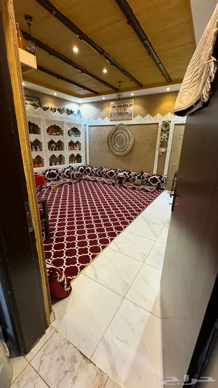 فيلا شمال بريدة حي الجزيرة 4