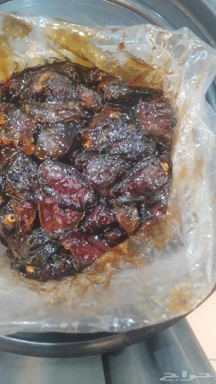 تمر حلوة الجوف 1